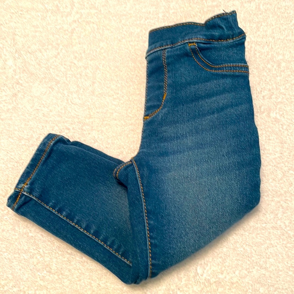 Levi’s jeggings toddler girl